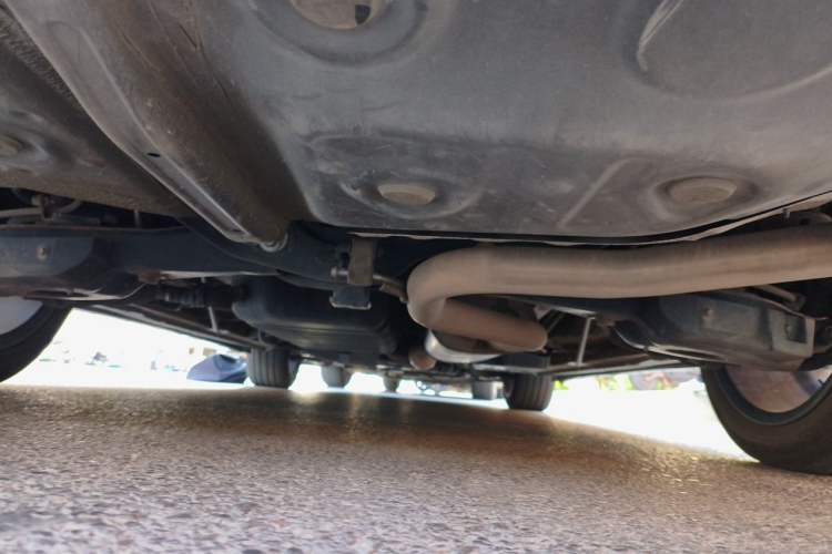 Used Toyota Alphard  Chassis Rear