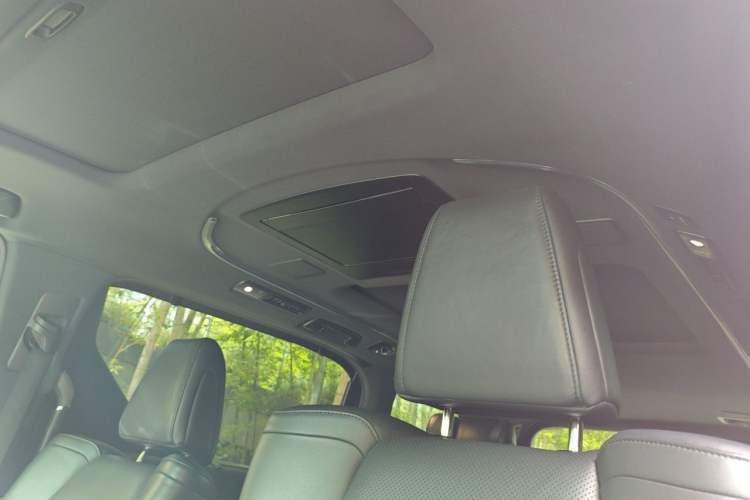 Used Toyota Alphard  Headliner