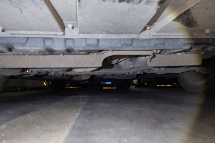 Used Toyota Alphard 2018 3.5L Prestige Edition Chassis Front
