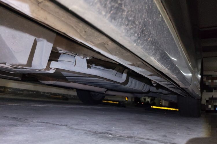 Used Toyota Alphard 2018 3.5L Prestige Edition Chassis Front Left