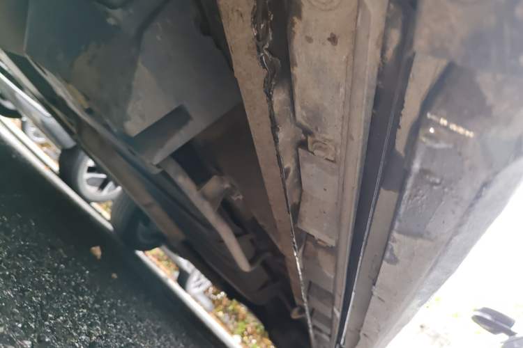 Used Toyota Alphard 2018 3.5L Prestige Edition Chassis Front Left
