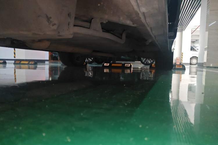 Used Toyota Alphard 2018 3.5L Prestige Edition Chassis Front Left
