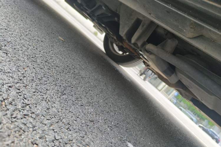 Used Toyota Alphard 2018 3.5L Prestige Edition Chassis Front Left