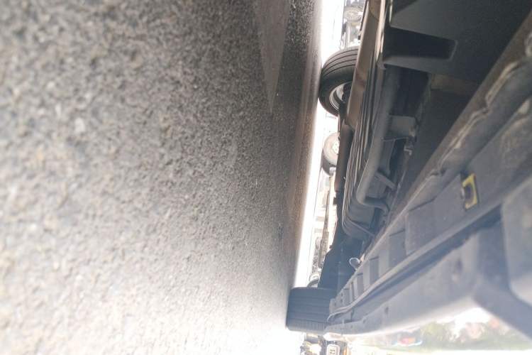 Used Toyota Alphard 2018 3.5L Prestige Edition Chassis Front Left