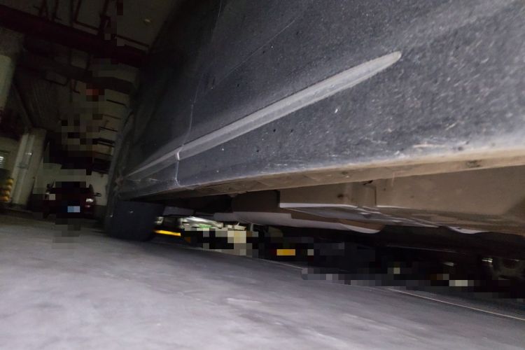 Used Toyota Alphard 2018 3.5L Prestige Edition Chassis Front Right