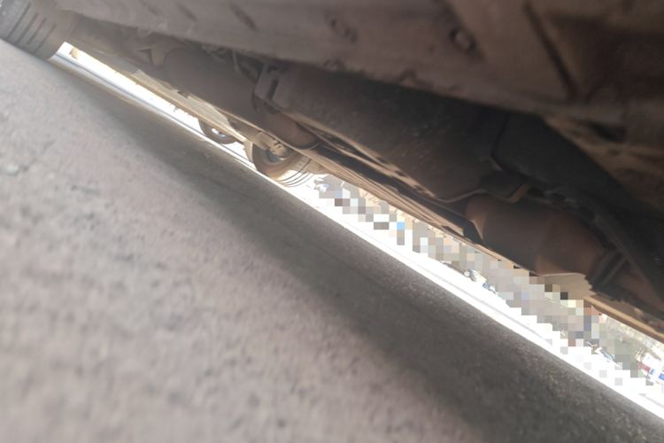 Used Toyota Alphard 2018 3.5L Prestige Edition Chassis Front Right