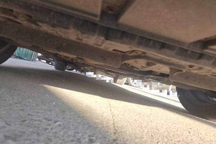 Used Toyota Alphard 2018 3.5L Prestige Edition Chassis Front