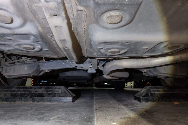 Used Toyota Alphard 2018 3.5L Prestige Edition Chassis Rear