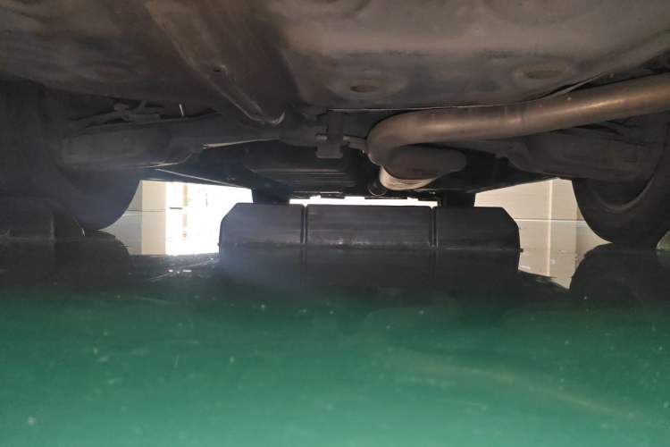 Used Toyota Alphard 2018 3.5L Prestige Edition Chassis Rear