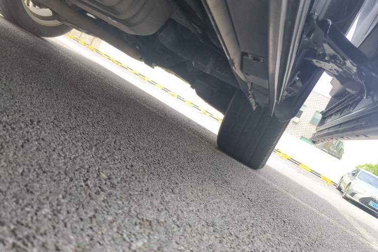 Used Toyota Alphard 2018 3.5L Prestige Edition Chassis Rear