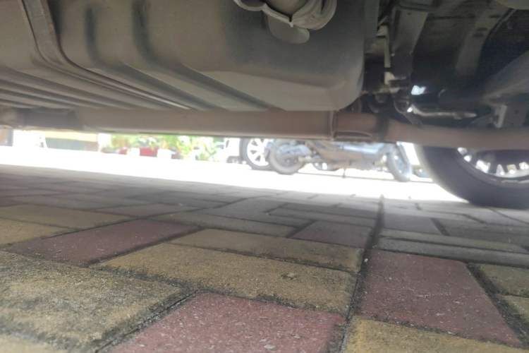 Used Toyota Alphard 2018 3.5L Luxury Edition Chassis Rear Left
