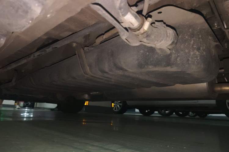Used Toyota Alphard 2018 Revised Version 3.5L Premium Edition Chassis Rear Left