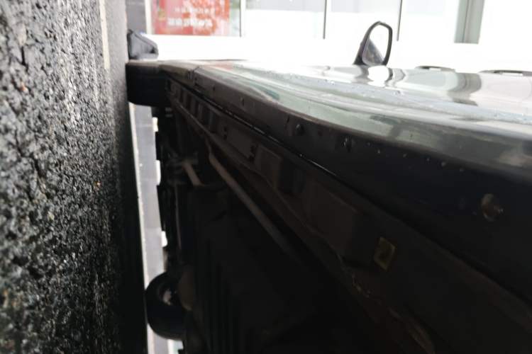 Used Toyota Alphard 2018 3.5L Prestige Edition Chassis Rear Left