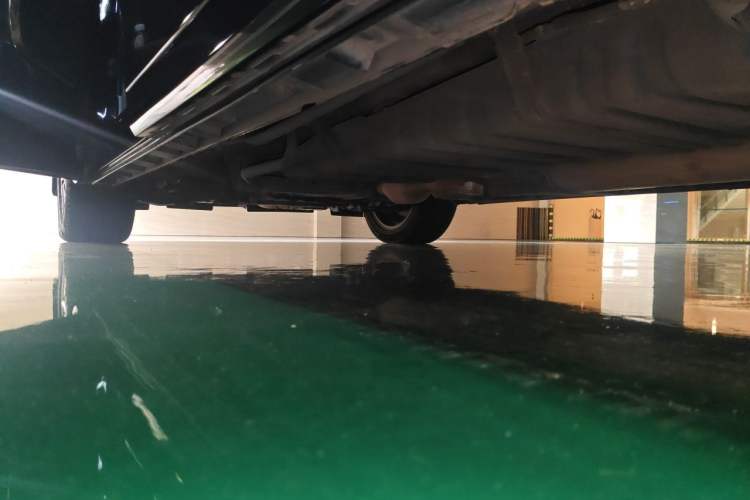 Used Toyota Alphard 2018 3.5L Prestige Edition Chassis Rear Left