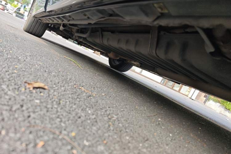 Used Toyota Alphard 2018 Revised Version 3.5L Luxury Edition Chassis Rear Left