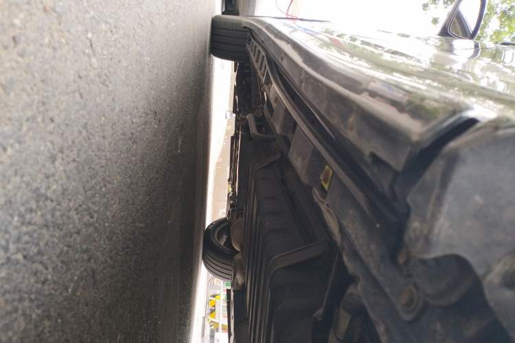 Used Toyota Alphard 2018 3.5L Prestige Edition Chassis Rear Left