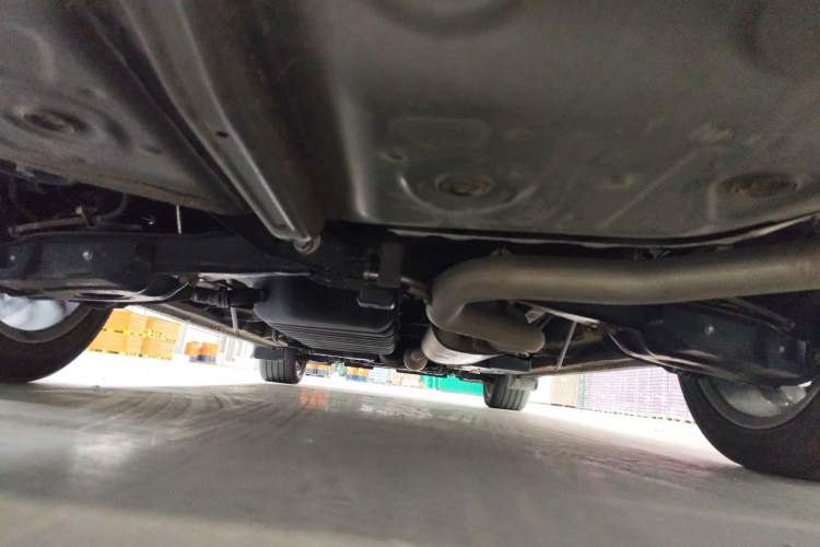 Used Toyota Alphard 2018 Revised Version 3.5L Premium Edition Chassis Rear