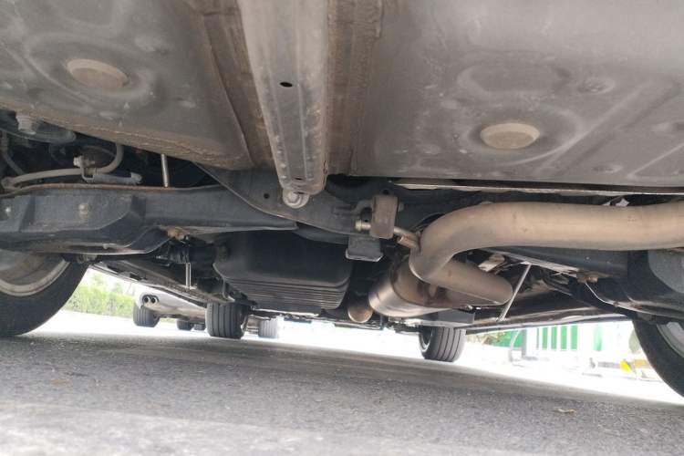 Used Toyota Alphard 2018 3.5L Prestige Edition Chassis Rear