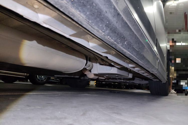 Used Toyota Alphard 2018 3.5L Prestige Edition Chassis Rear Right
