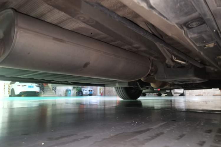 Used Toyota Alphard 2018 Revised Version 3.5L Luxury Edition Chassis Rear Right