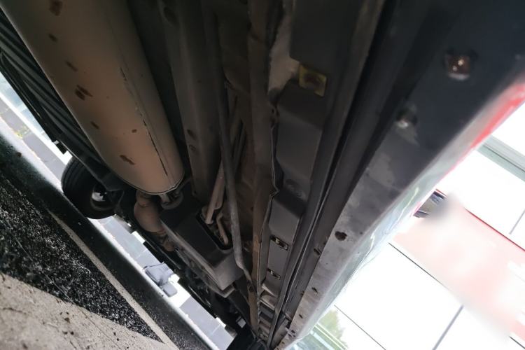 Used Toyota Alphard 2018 3.5L Prestige Edition Chassis Rear Right