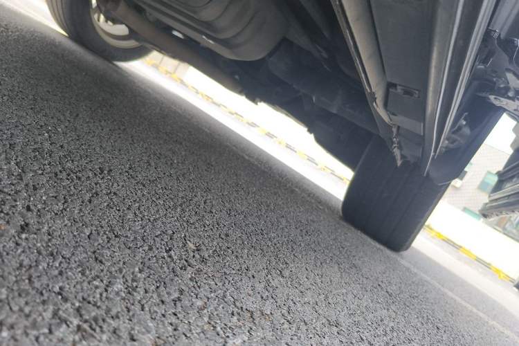 Used Toyota Alphard 2018 3.5L Prestige Edition Chassis Rear Right