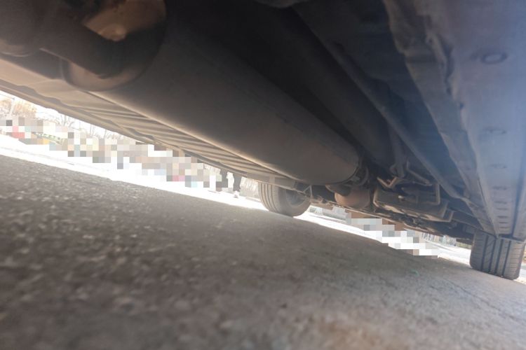 Used Toyota Alphard 2018 3.5L Prestige Edition Chassis Rear Right