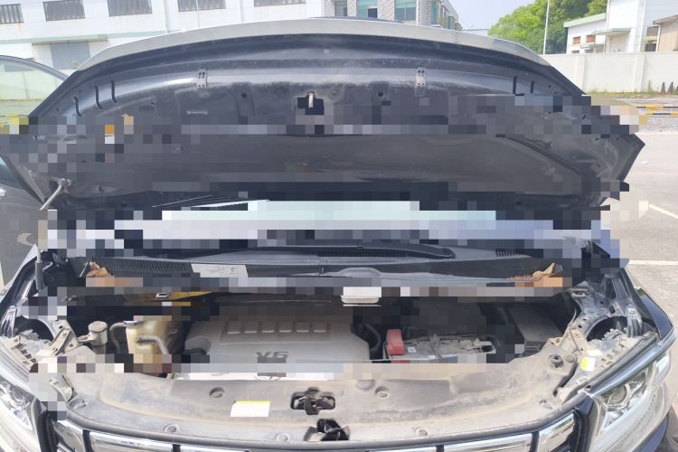 Used Toyota Alphard 2018 3.5L Prestige Edition Engine Bay