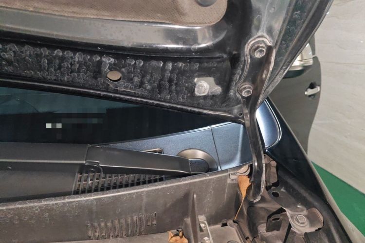 Used Toyota Alphard 2018 3.5L Prestige Edition Engine Bay Left