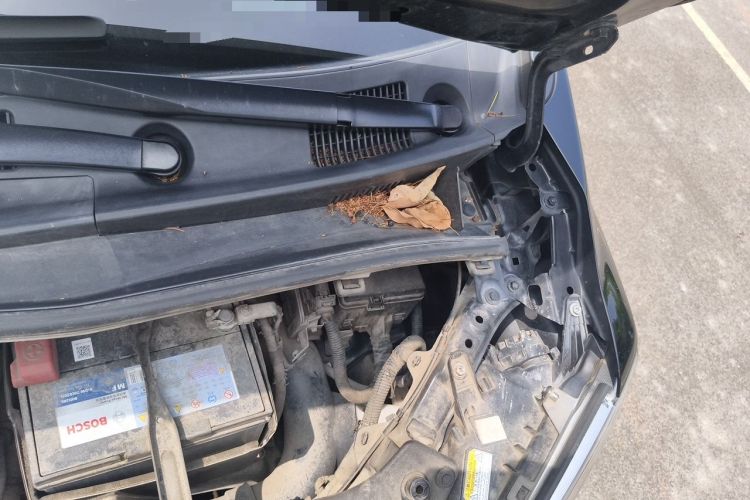 Used Toyota Alphard 2018 3.5L Prestige Edition Engine Bay Left