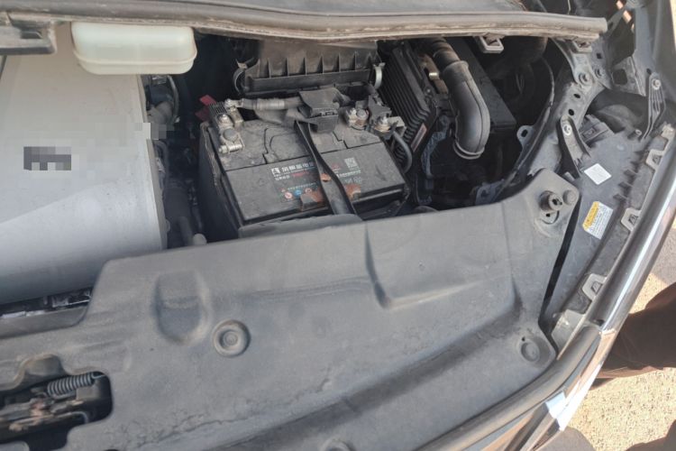 Used Toyota Alphard 2018 3.5L Prestige Edition Engine Bay Left