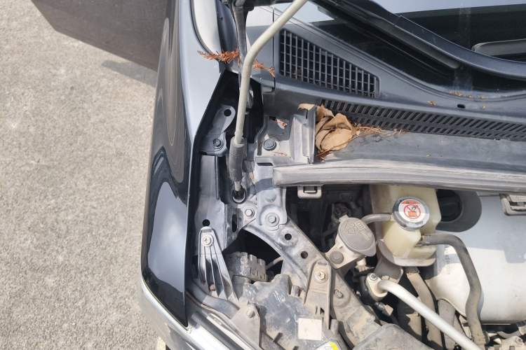 Used Toyota Alphard 2018 3.5L Prestige Edition Engine Bay Right