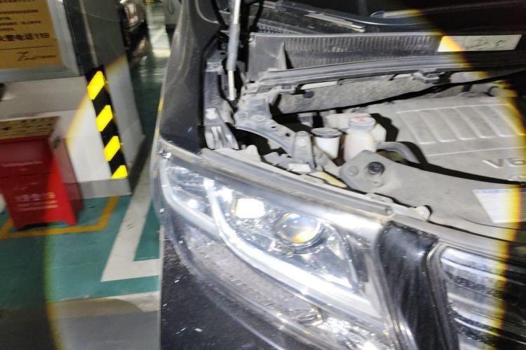 Used Toyota Alphard 2018 3.5L Prestige Edition Engine Bay Right