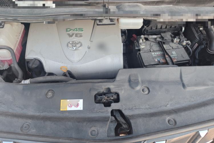 Used Toyota Alphard 2018 3.5L Prestige Edition Engine Bay