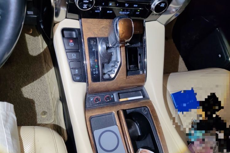 Used Toyota Alphard 2018 3.5L Prestige Edition Gear Lever