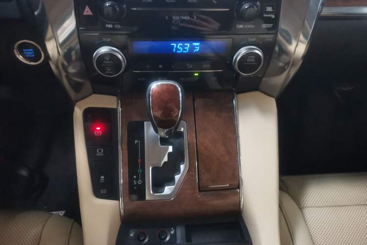 Used Toyota Alphard 2018 3.5L Prestige Edition Gear Lever