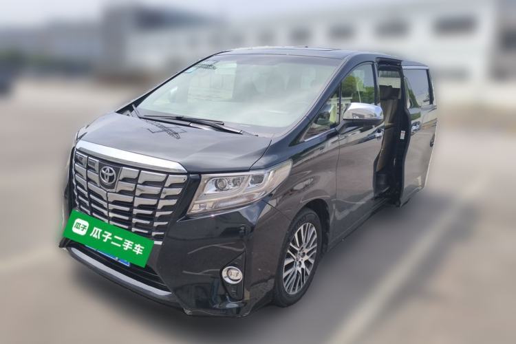 Used Toyota Alphard 2018 3.5L Prestige Edition Guazi used car, China used car export, Used car for sale, Used  cars, Cheapest cars for sale