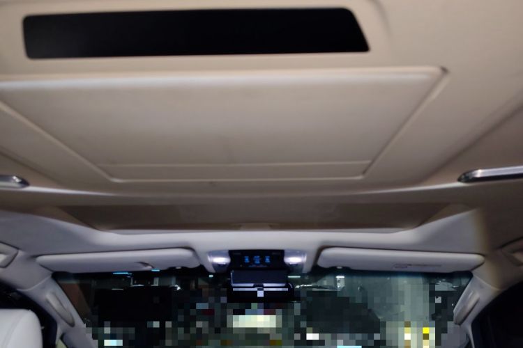 Used Toyota Alphard 2018 3.5L Prestige Edition Headliner