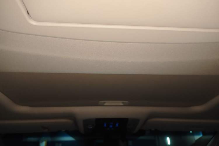 Used Toyota Alphard 2018 Revised Version 3.5L Premium Edition Headliner