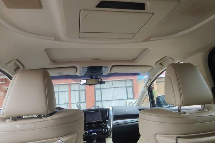 Used Toyota Alphard 2018 3.5L Luxury Edition Headliner