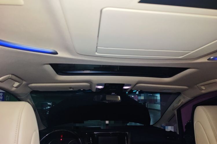 Used Toyota Alphard 2018 Revised Version 3.5L Premium Edition Headliner