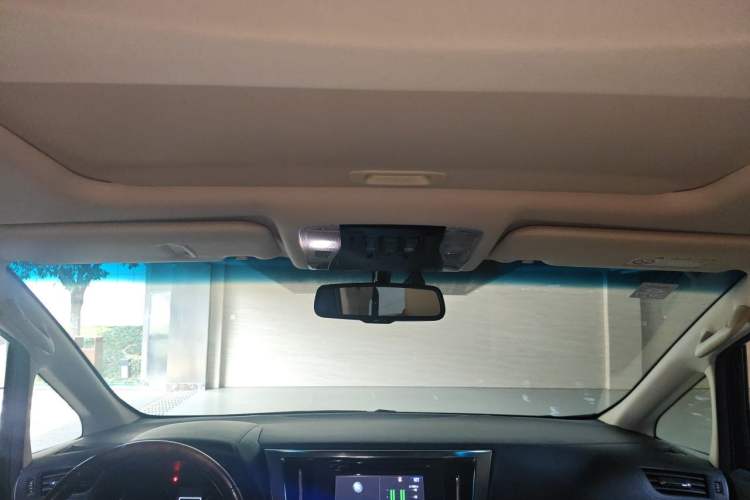 Used Toyota Alphard 2018 3.5L Prestige Edition Headliner