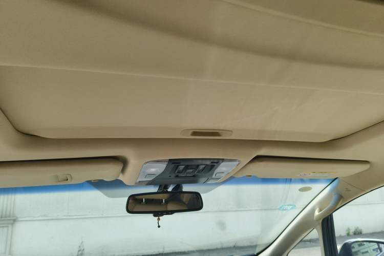 Used Toyota Alphard 2018 3.5L Prestige Edition Headliner