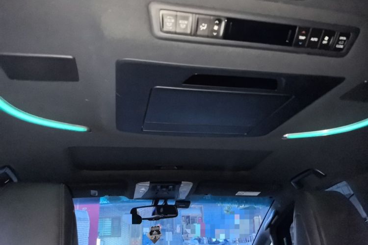 Used Toyota Alphard 2018 Revised Version 3.5L Premium Edition Headliner