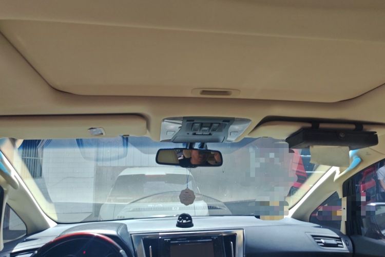 Used Toyota Alphard 2018 3.5L Luxury Edition Headliner