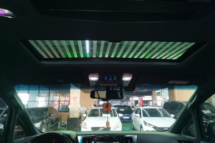 Used Toyota Alphard 2018 Revised Version 3.5L Premium Edition Headliner