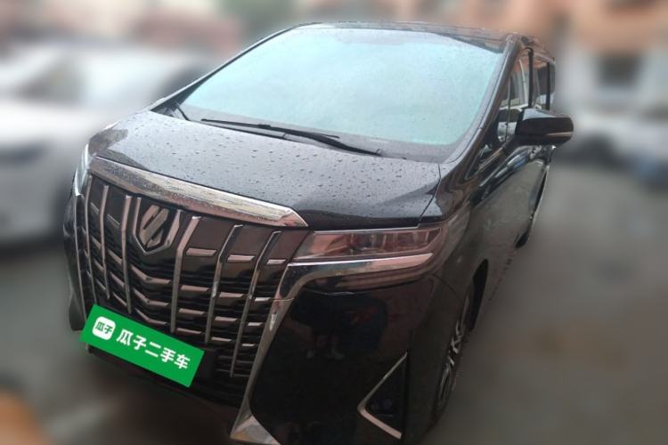 Ojetý Toyota Alphard 2018 Revised Version 3.5L Premium Edition Guazi used car, China used car export, Used car for sale, Used  cars, Cheapest cars for sale