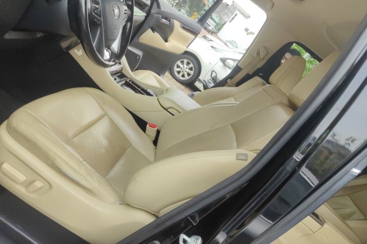 Used Toyota Alphard 2018 3.5L Luxury Edition Left Front Seat