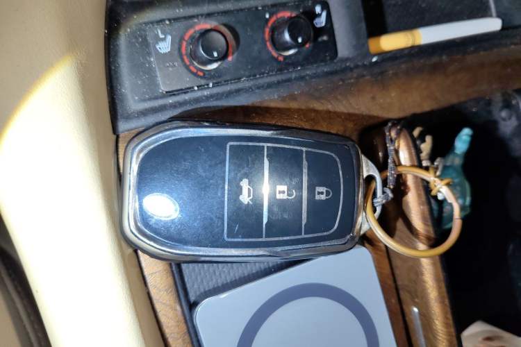 Used Toyota Alphard 2018 3.5L Prestige Edition Vehicle Key