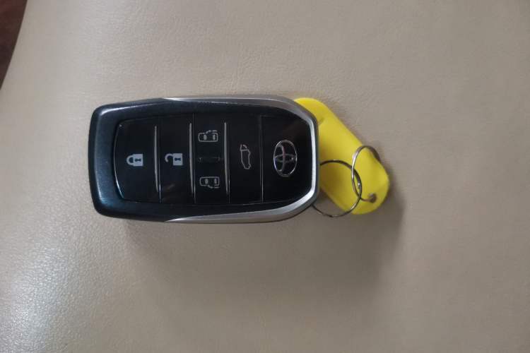 Used Toyota Alphard 2018 3.5L Prestige Edition Vehicle Key
